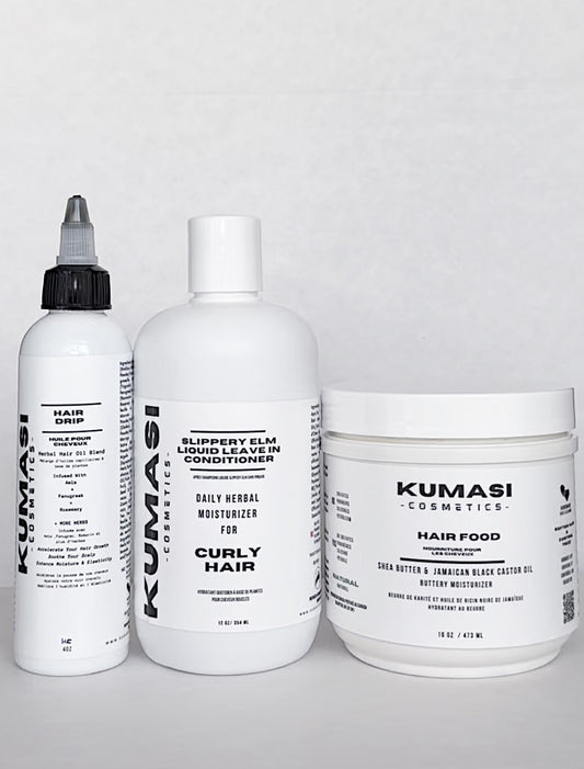 Maintain My Hair Collection