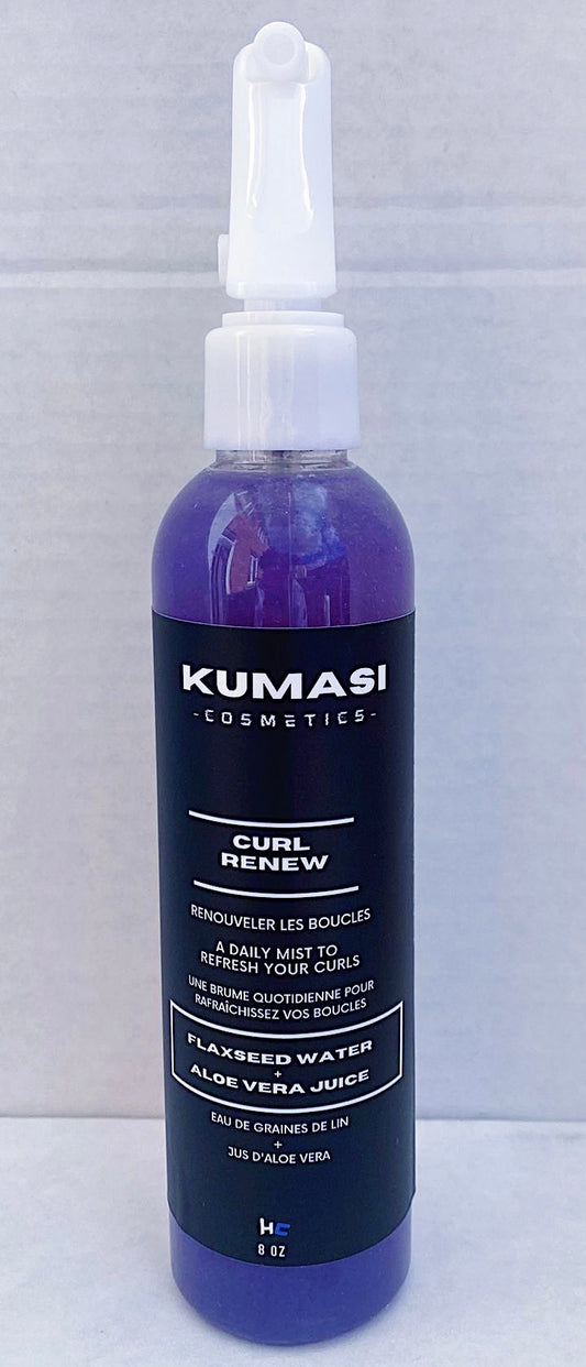 Curl Renew