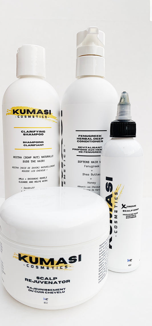 The Scalp Collection