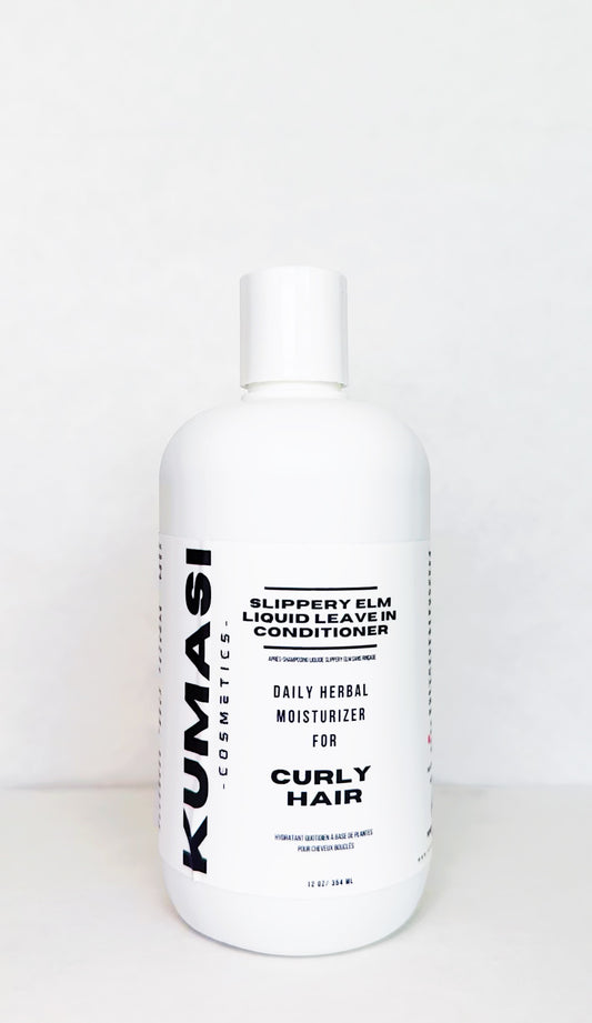 Slippery Elm Leave In Conditioner