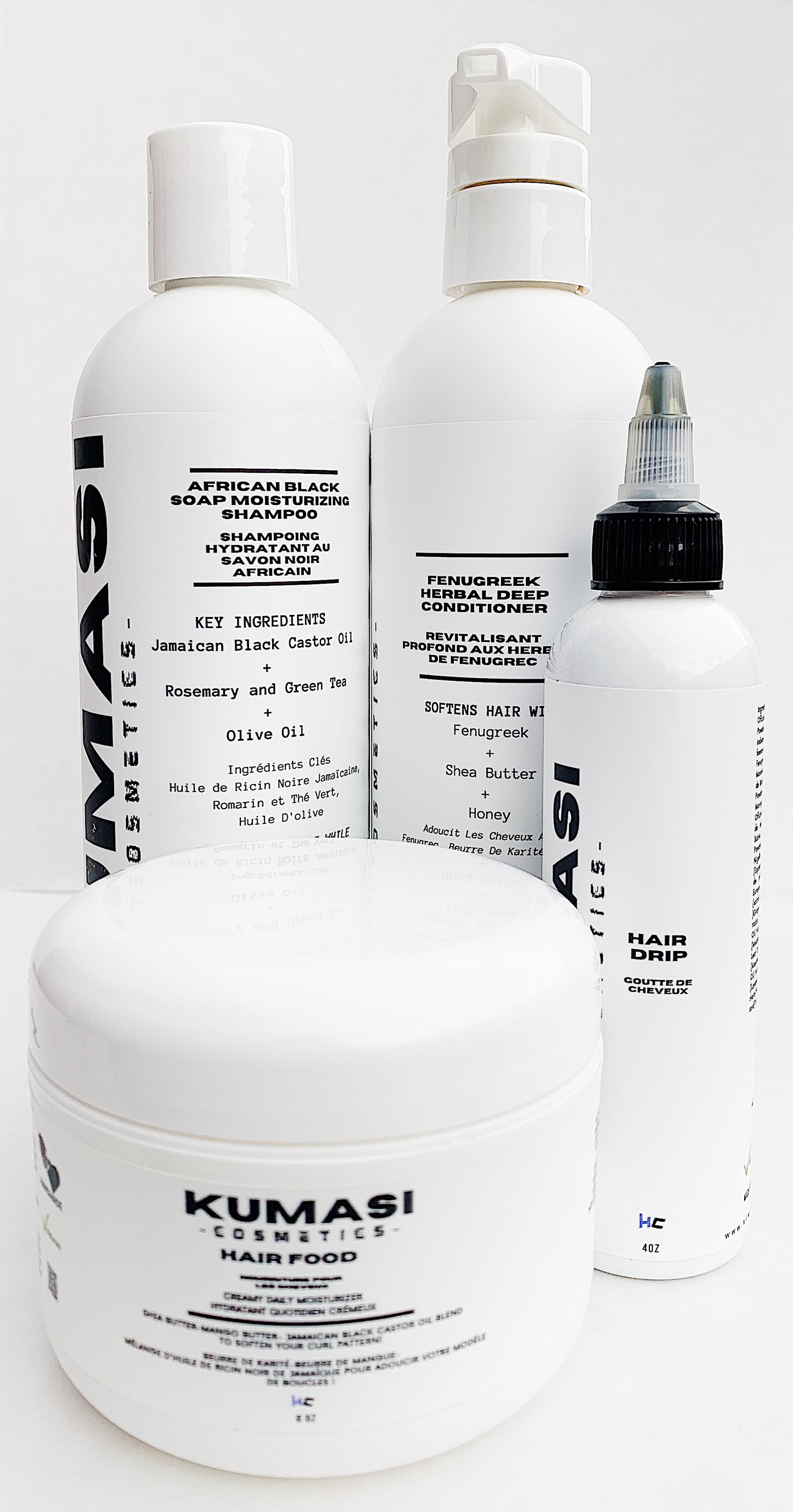 Grow My Hair Collection