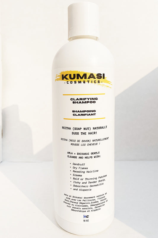 Herbal Clarifying Shampoo