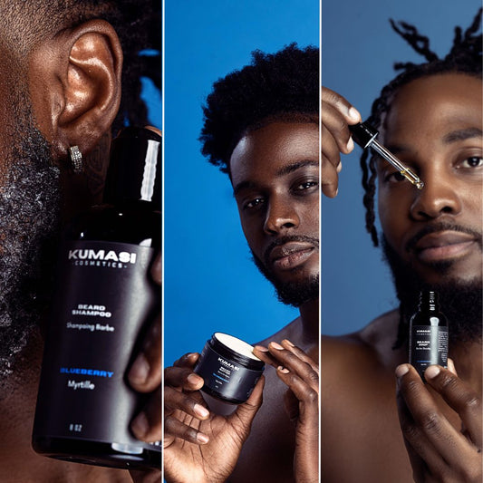 Beard Care Kit