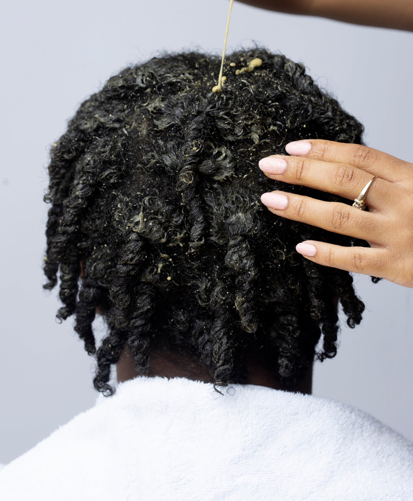 Fenugreek Herbal Deep Conditioner