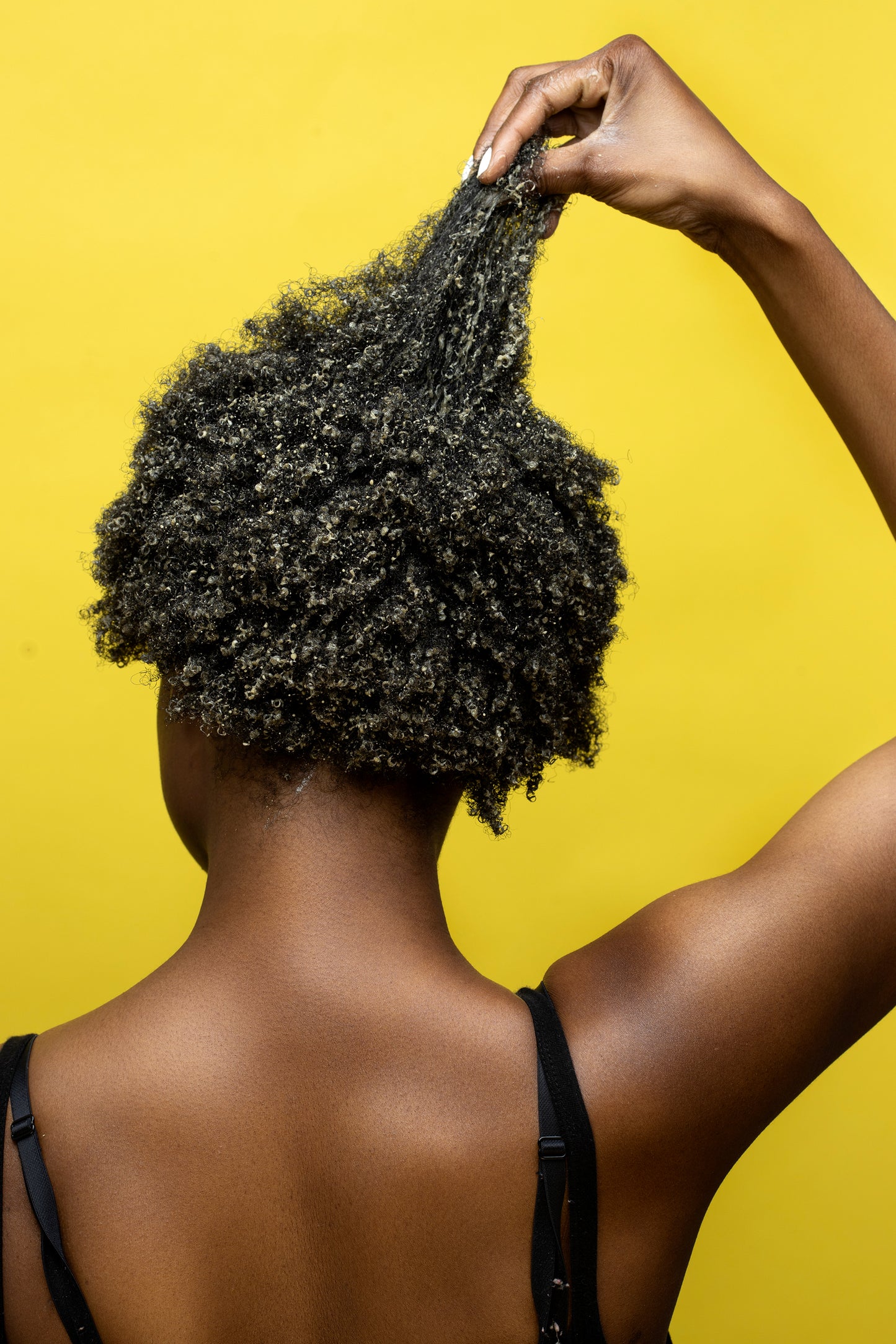 Fenugreek Herbal Deep Conditioner