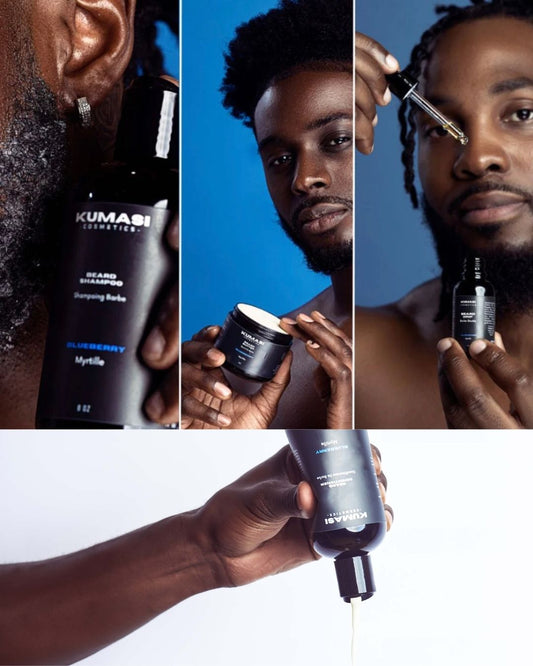 Beard Care Kit