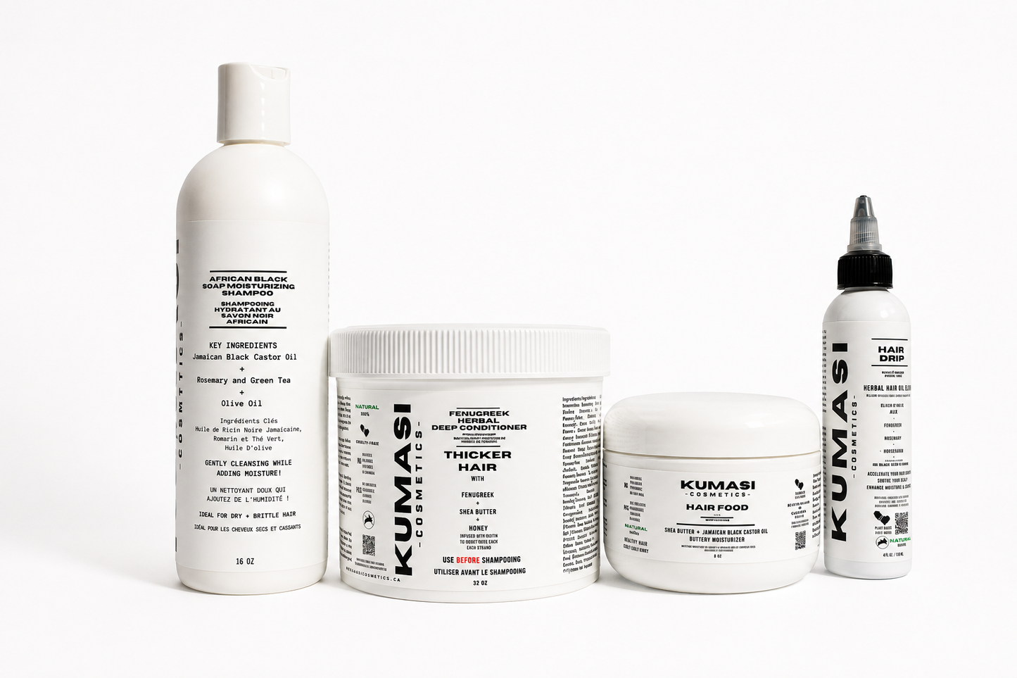 Grow My Hair Collection