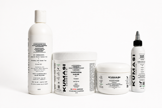 Grow My Hair Collection