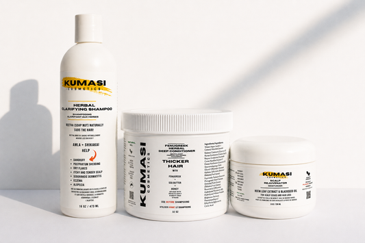 The Scalp Collection