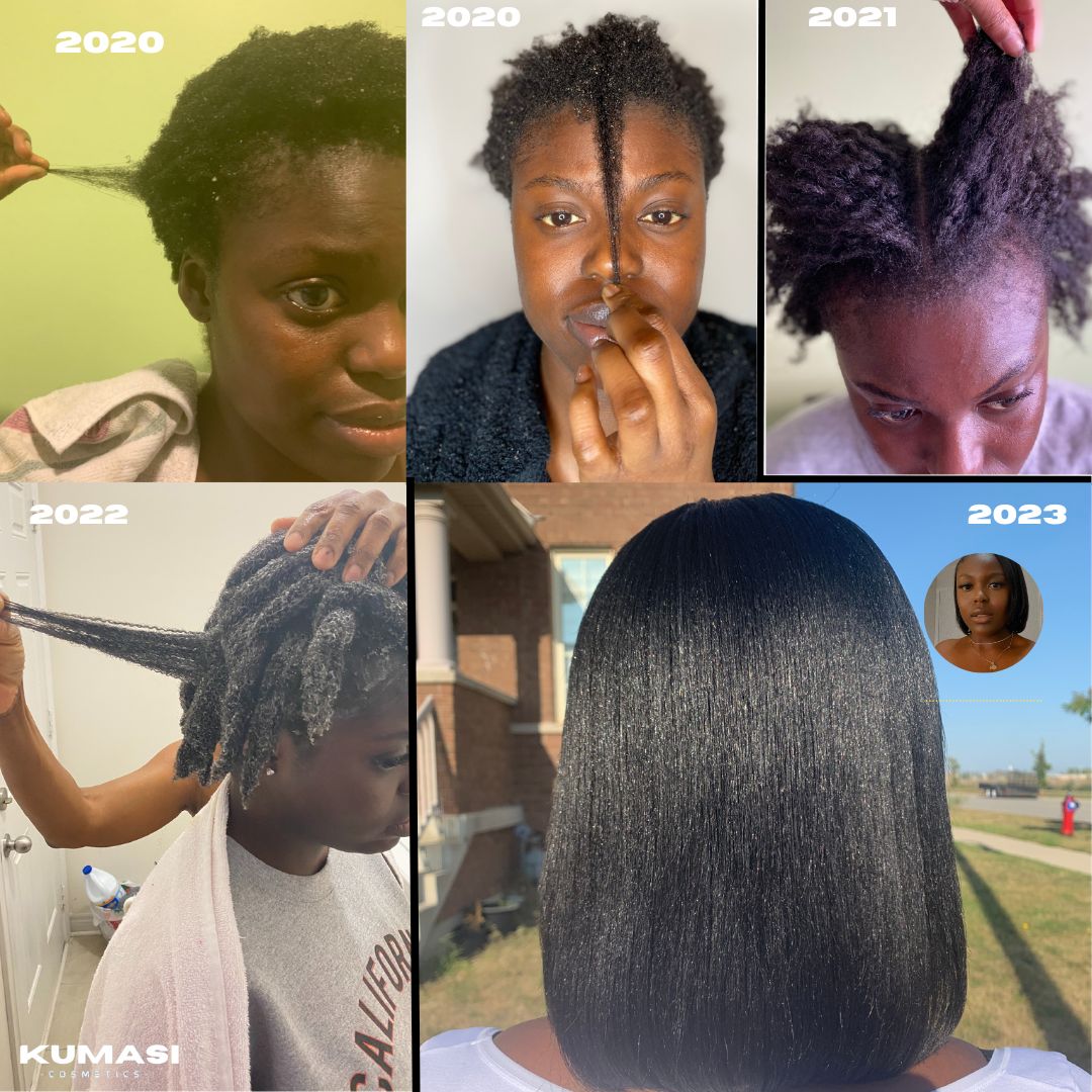 Grow My Hair Collection