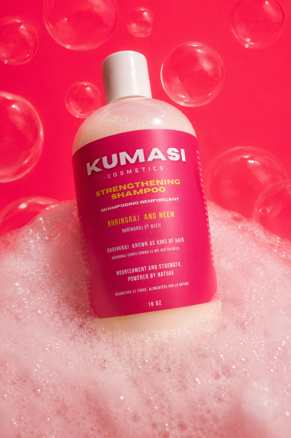 Strengthening Shampoo
