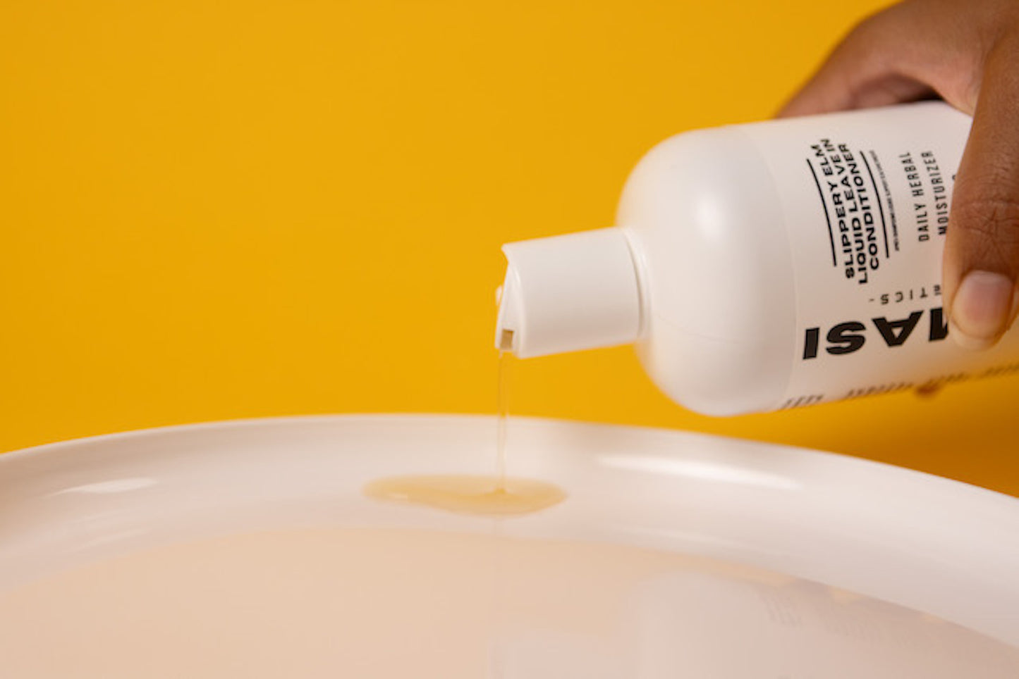 Slippery Elm Leave In Conditioner